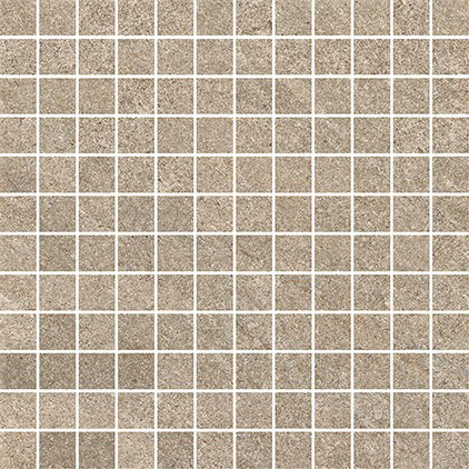 Cersanit Bolt Beige Mosaic Matt ND090-009 mozaik 29,8x29,8 cm