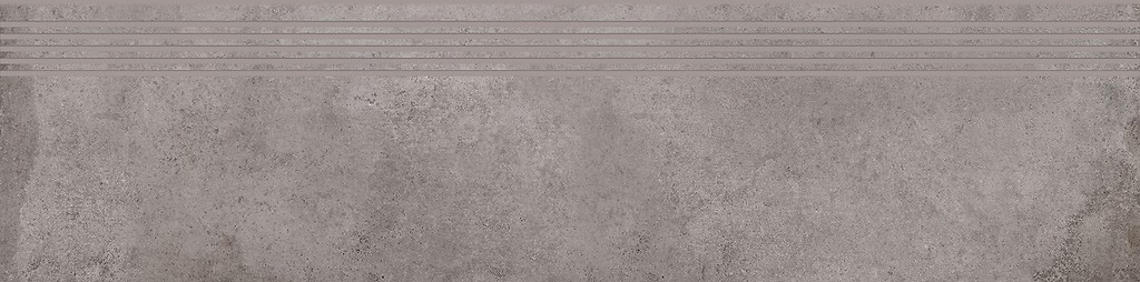 Cersanit Diverso Taupe Matt ND576-078 lépcsőlap 29,8x119,8 cm