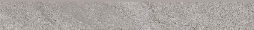 Cersanit Spectral Light Grey Matt ND816-026 lábazati elem 7,2x59,8 cm