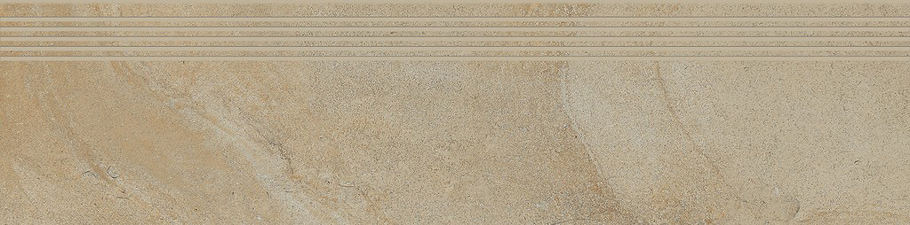 Cersanit Spectral Beige Matt ND816-012 lépcsőlap 29,8x119,8 cm
