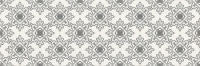 Cersanit Black&White Pattern E W794-017-1 dekorcsempe 19,8 x 59,8