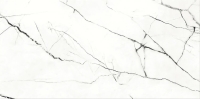 Cersanit Arce White Glossy falicsempe 29,7x60 cm