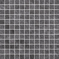 Cersanit Bolt Dark Grey Mosaic Matt ND090-014 mozaik 29,8x29,8 cm