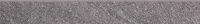 Cersanit Bolt Grey Matt ND090-020 lábazati elem 7,2x59,8 cm