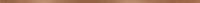Cersanit Calacatta Classico Metal Copper Border Glossy dekorcsík 1x60 cm