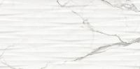 Cersanit Ginevra White Str Glossy Rect falicsempe 29,8x59,8 cm
