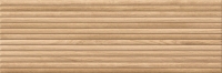 Cersanit Silky Travertine Home Jungle Beige Lamel Str falicsempe 20x60 cm
