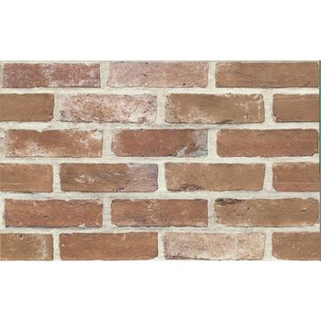 Cersanit falicsempe Cersanit Vivia red structure mat falicsempe